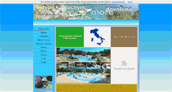 Desktop Screenshot of kampanie.com
